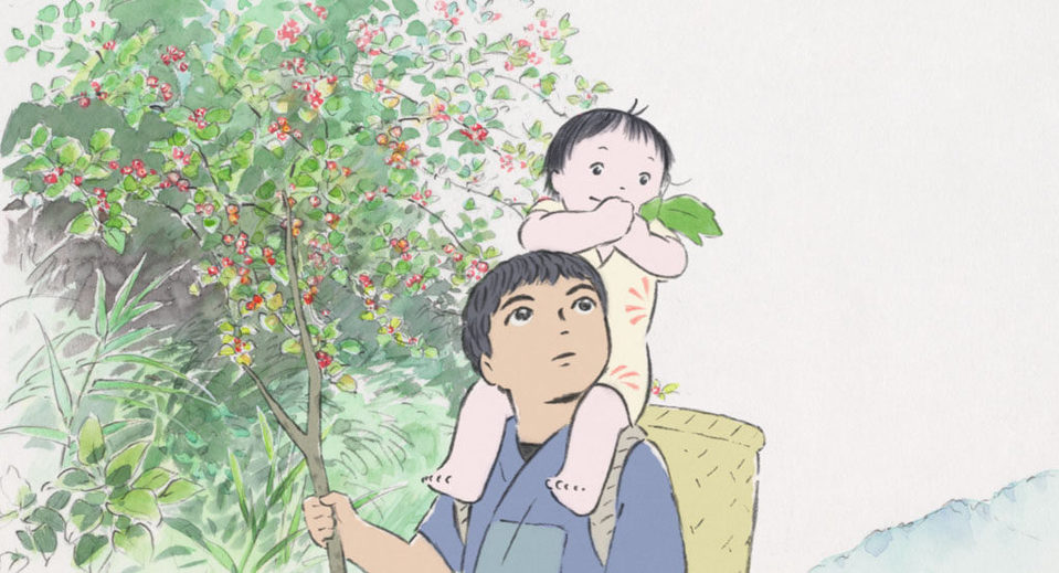El cuento de la princesa Kaguya