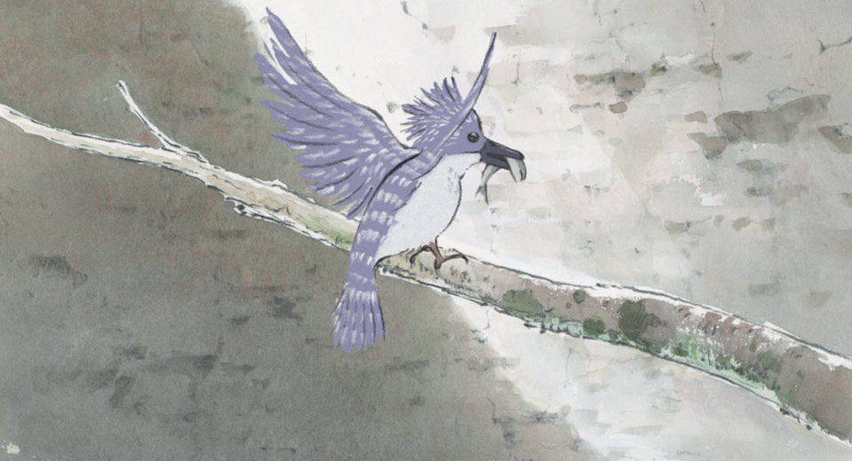 El cuento de la princesa Kaguya