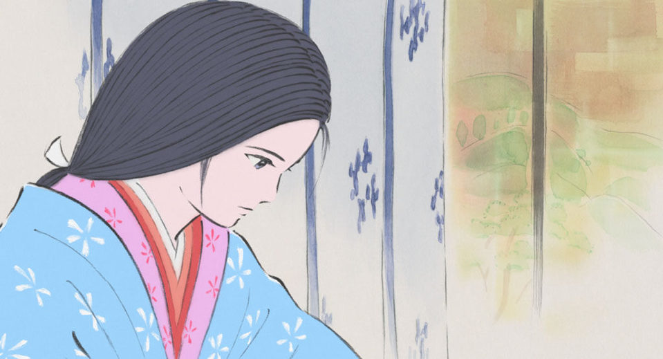 El cuento de la princesa Kaguya