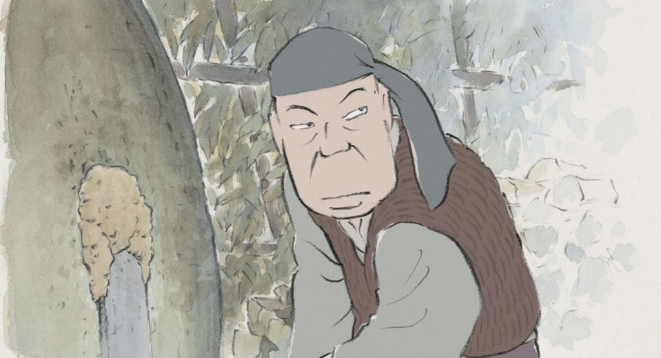El cuento de la princesa Kaguya