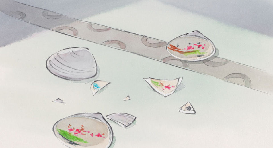 El cuento de la princesa Kaguya