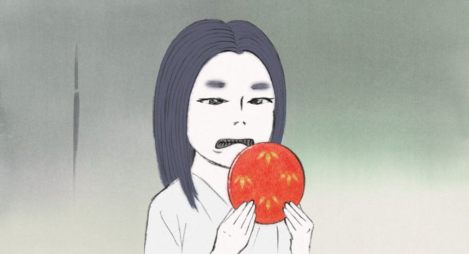 El cuento de la princesa Kaguya