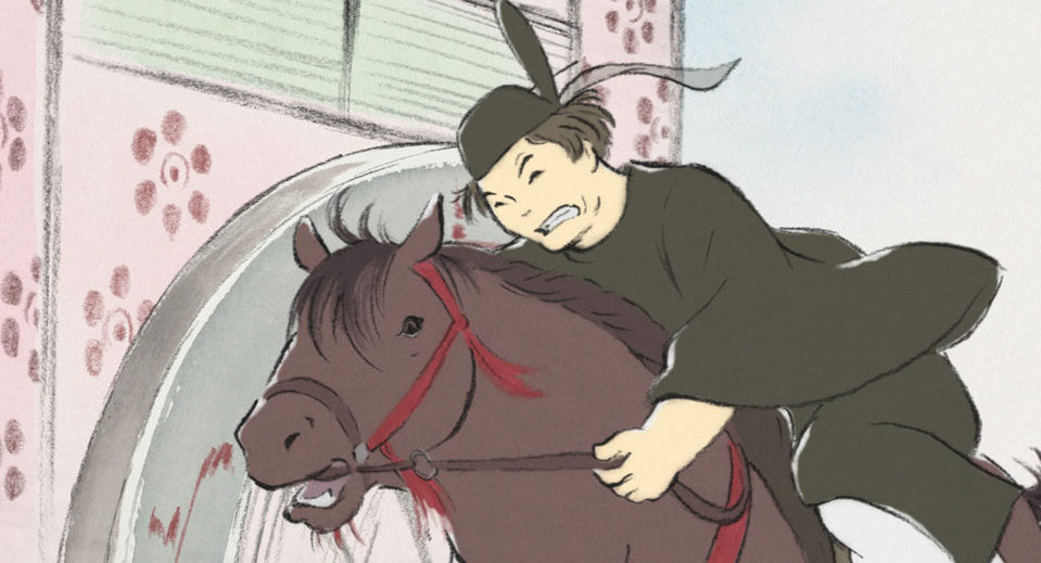 El cuento de la princesa Kaguya