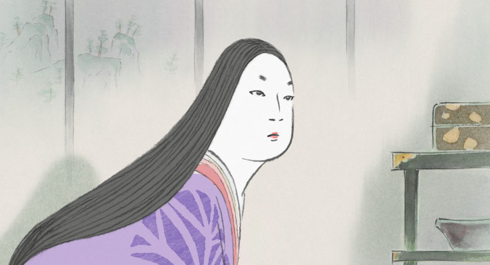 El cuento de la princesa Kaguya