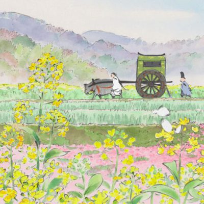 El cuento de la princesa Kaguya