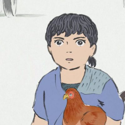 El cuento de la princesa Kaguya