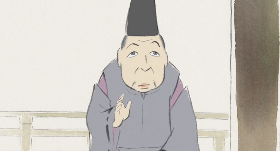 El cuento de la princesa Kaguya