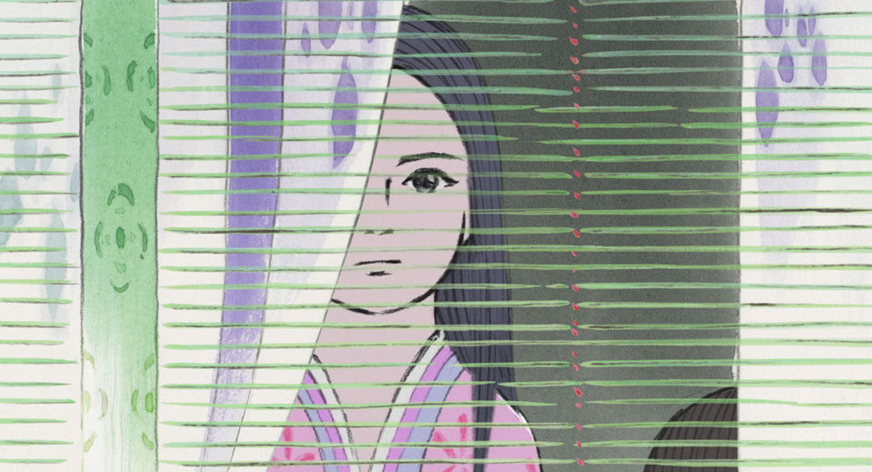 El cuento de la princesa Kaguya