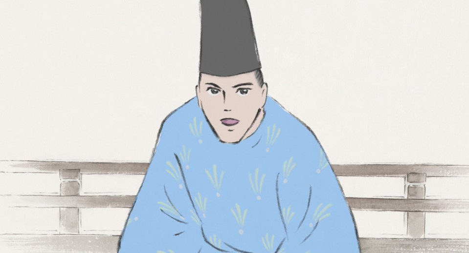 El cuento de la princesa Kaguya