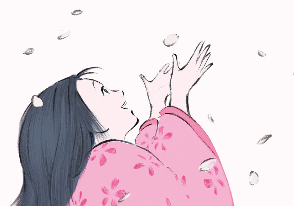 El cuento de la princesa Kaguya