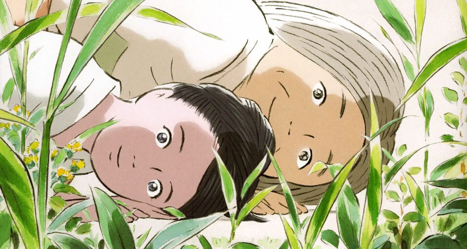 El cuento de la princesa Kaguya