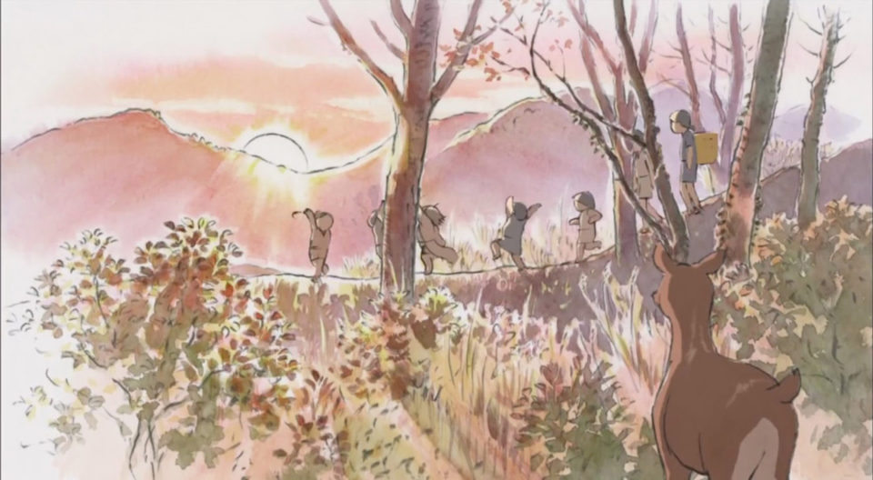 El cuento de la princesa Kaguya