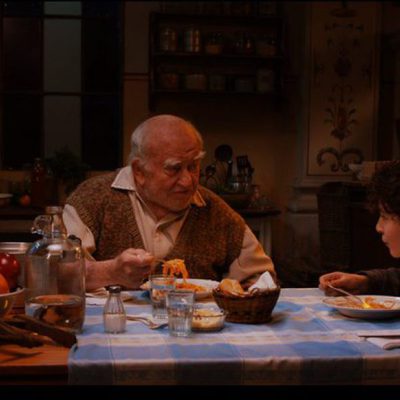 Edward Asner