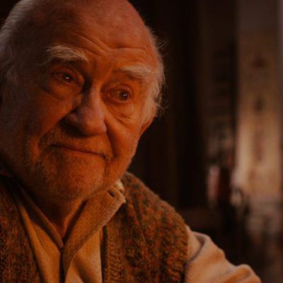 Edward Asner