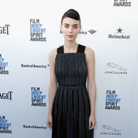 Rooney Mara en la alfombra roja de los Independent Spirit Awards 2016