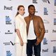 Elizabeth Olsen y John Boyega en la alfombra roja de los Independent Spirit Awards 2016