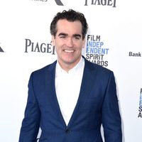 Brian d'Arcy James en la alfombra roja de los Independent Spirit Awards 2016