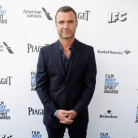 Liev Schreiber en la alfombra roja de los Independent Spirit Awards 2016
