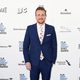 Jason Segel en la alfombra roja de los Independent Spirit Awards 2016