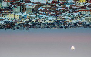 Madrid, Above the Moon