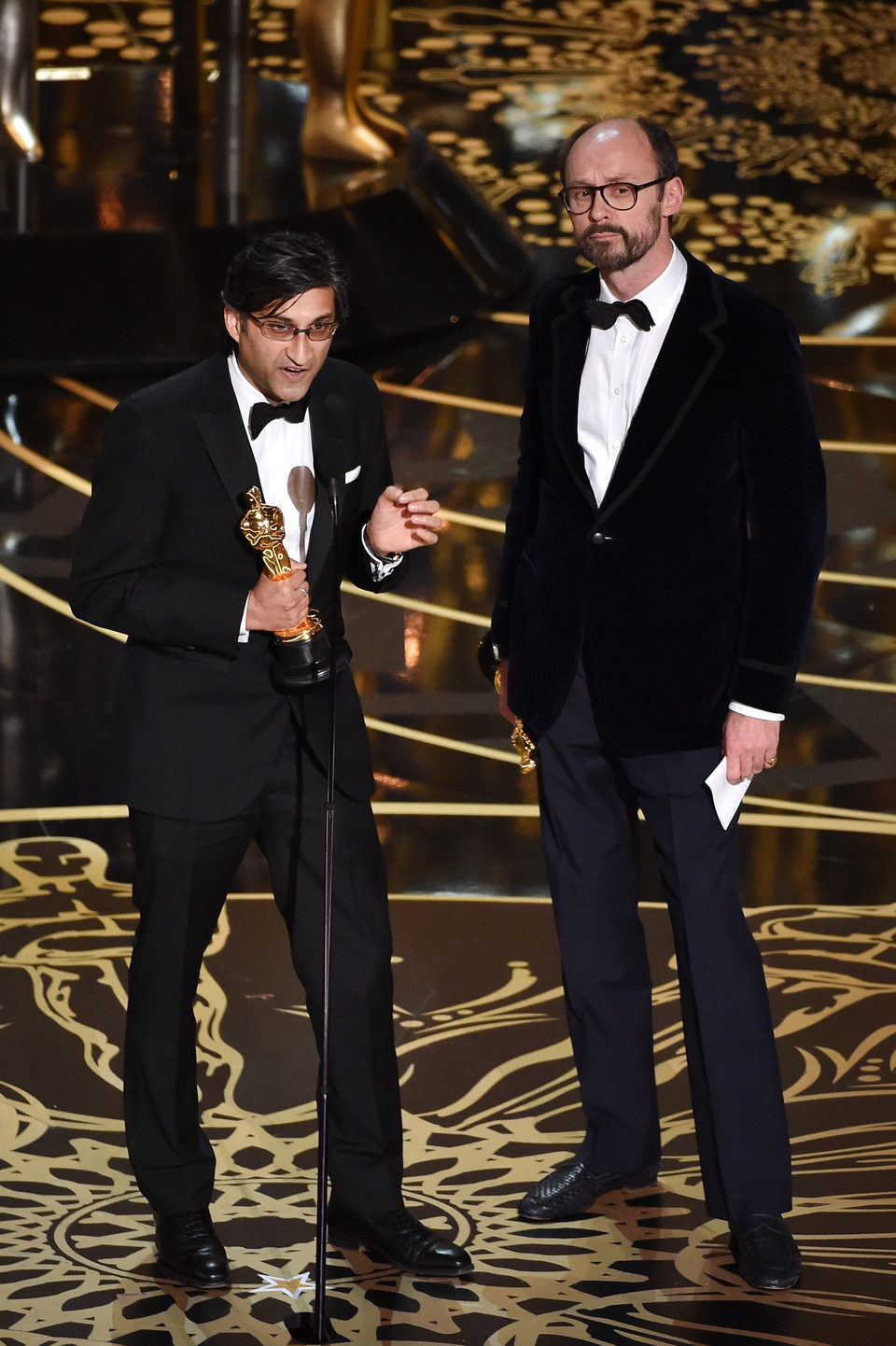 Asif Kapadia y James Gay-Rees - Mejor Documental