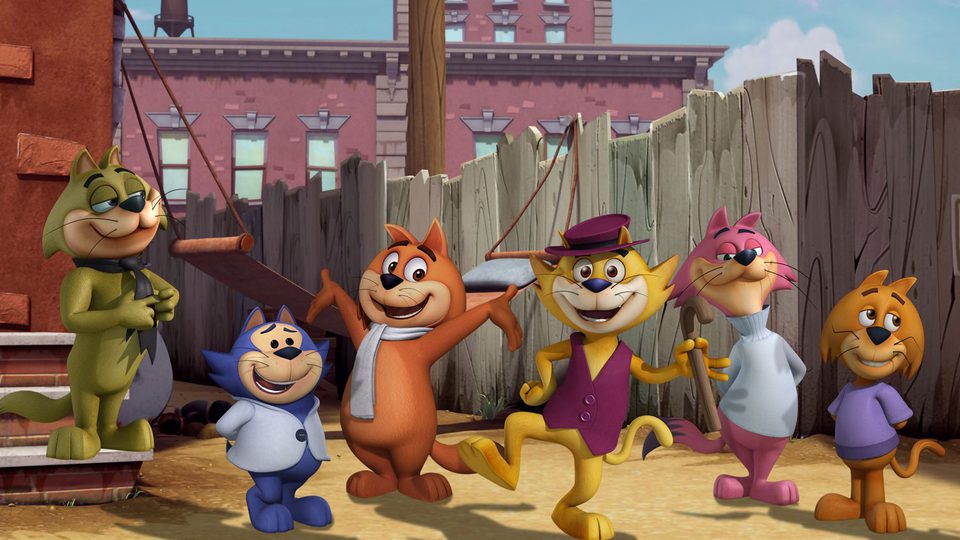 Don Gato: El inicio de la pandilla