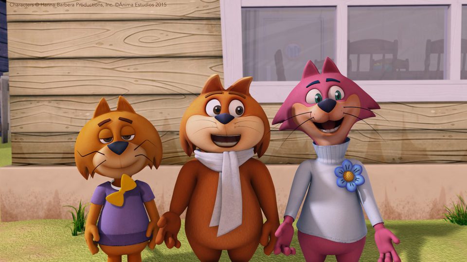 Don Gato: El inicio de la pandilla