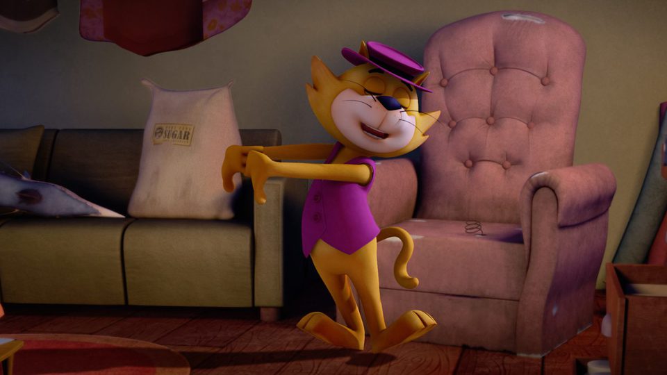 Don Gato: El inicio de la pandilla