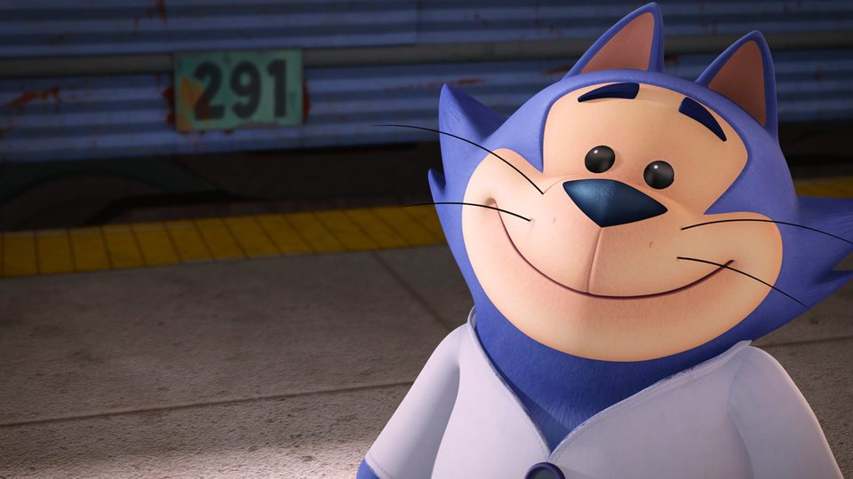 Don Gato: El inicio de la pandilla
