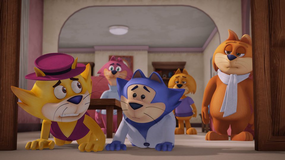 Don Gato: El inicio de la pandilla