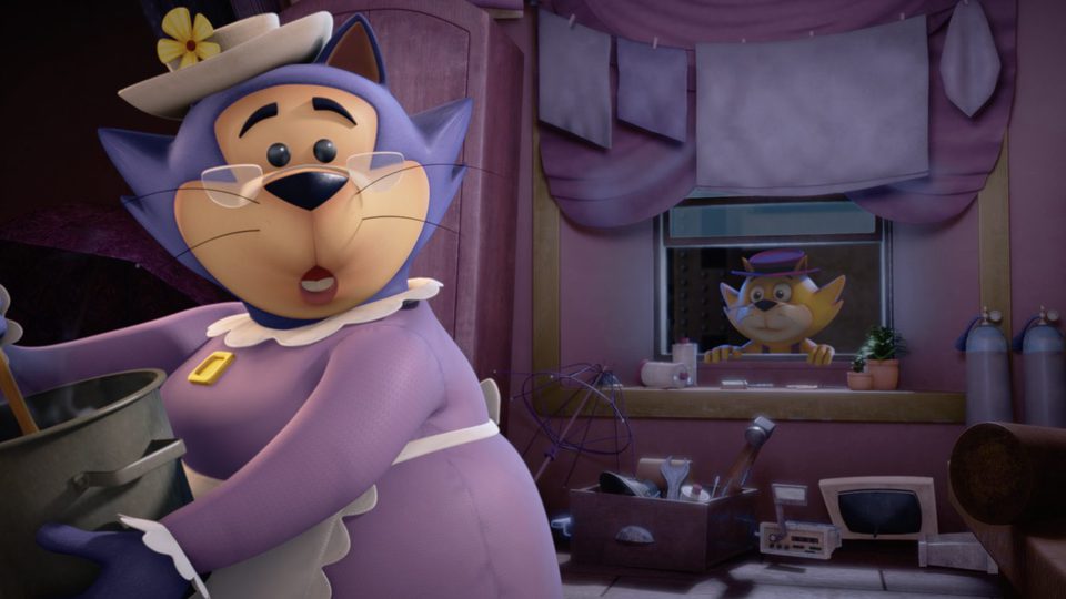 Don Gato: El inicio de la pandilla