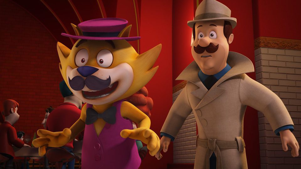 Don Gato: El inicio de la pandilla