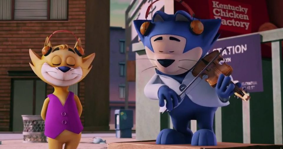 Don Gato: El inicio de la pandilla