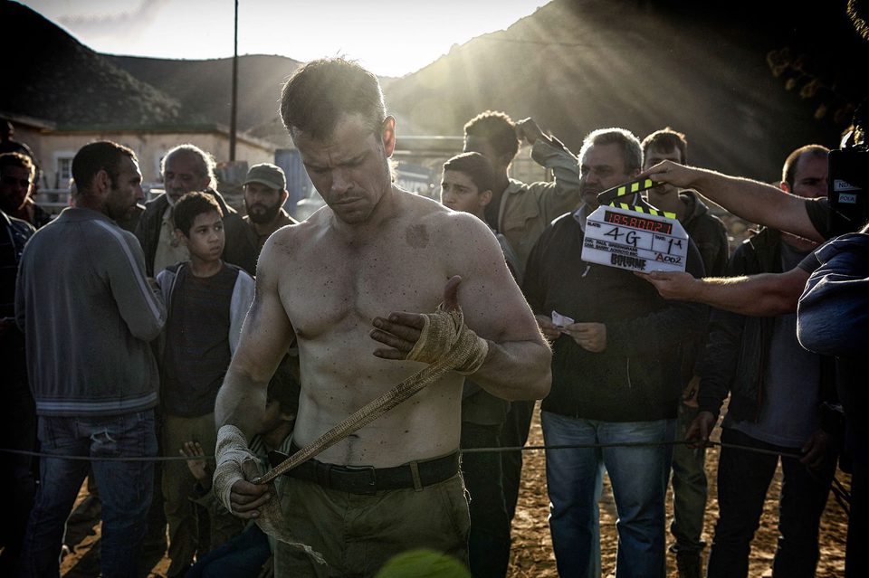 Jason Bourne