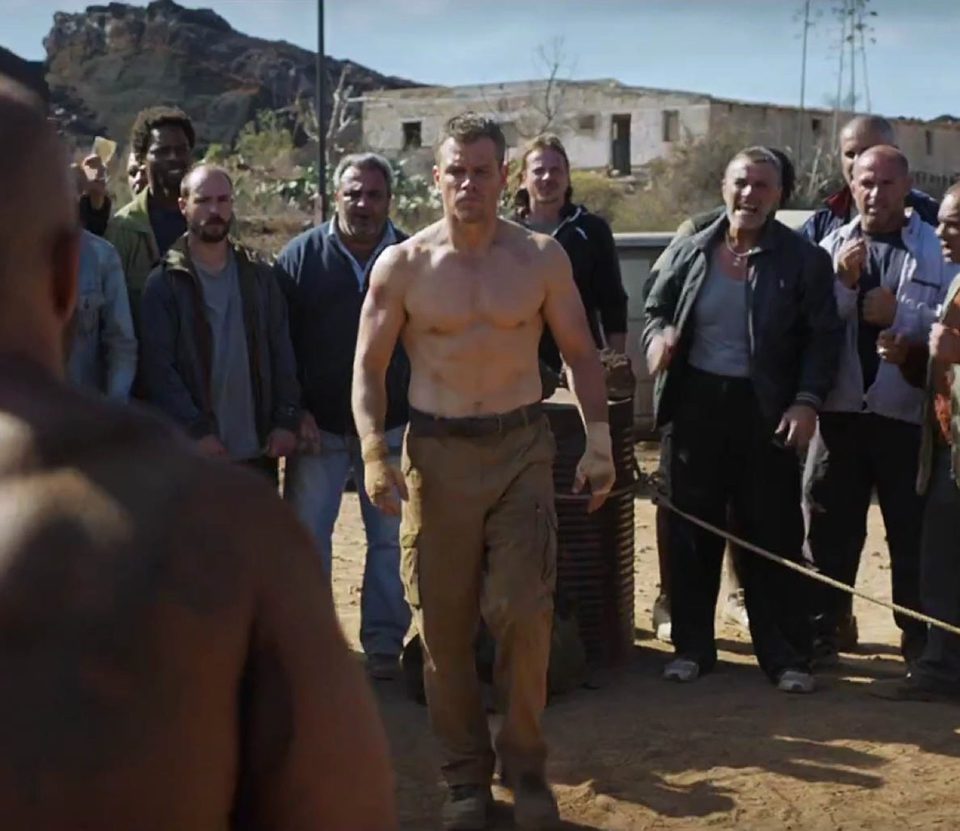 Jason Bourne