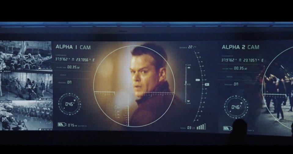 Jason Bourne