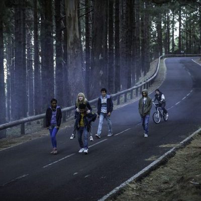 No crezcas o morirás. Don't grow up - D.G.U.