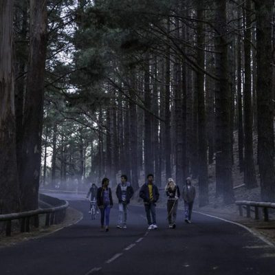 No crezcas o morirás. Don't grow up - D.G.U.