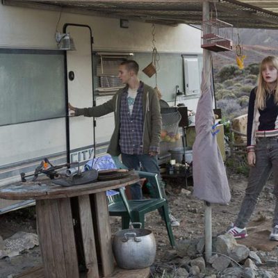 No crezcas o morirás. Don't grow up - D.G.U.