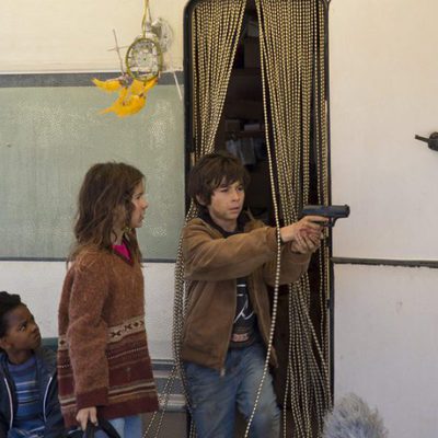 No crezcas o morirás. Don't grow up - D.G.U.