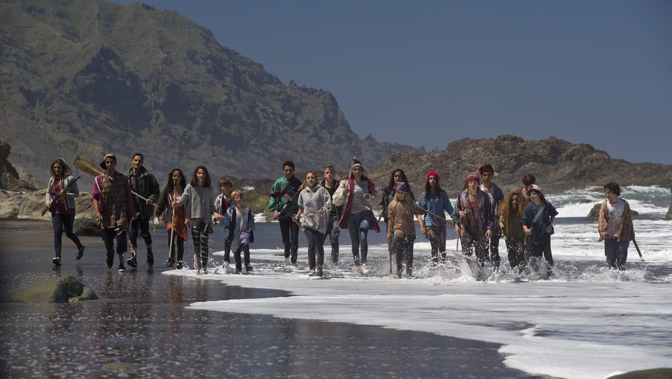 No crezcas o morirás. Don't grow up - D.G.U.