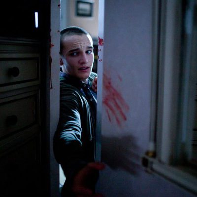 No crezcas o morirás. Don't grow up - D.G.U.