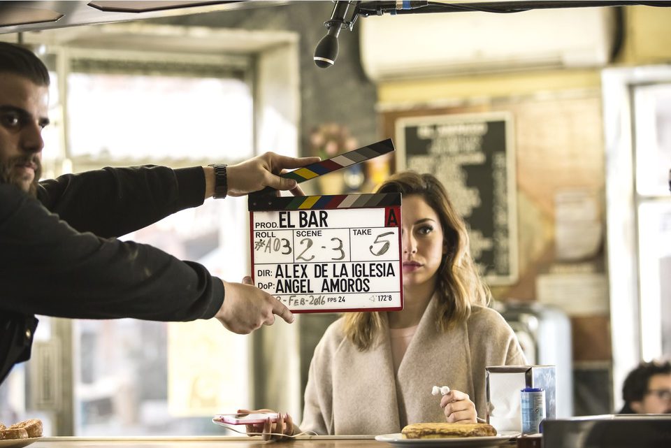 El bar