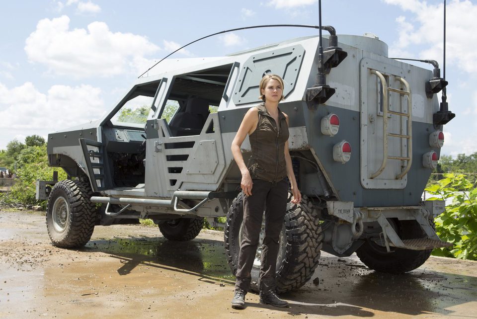 La serie Divergente: Leal