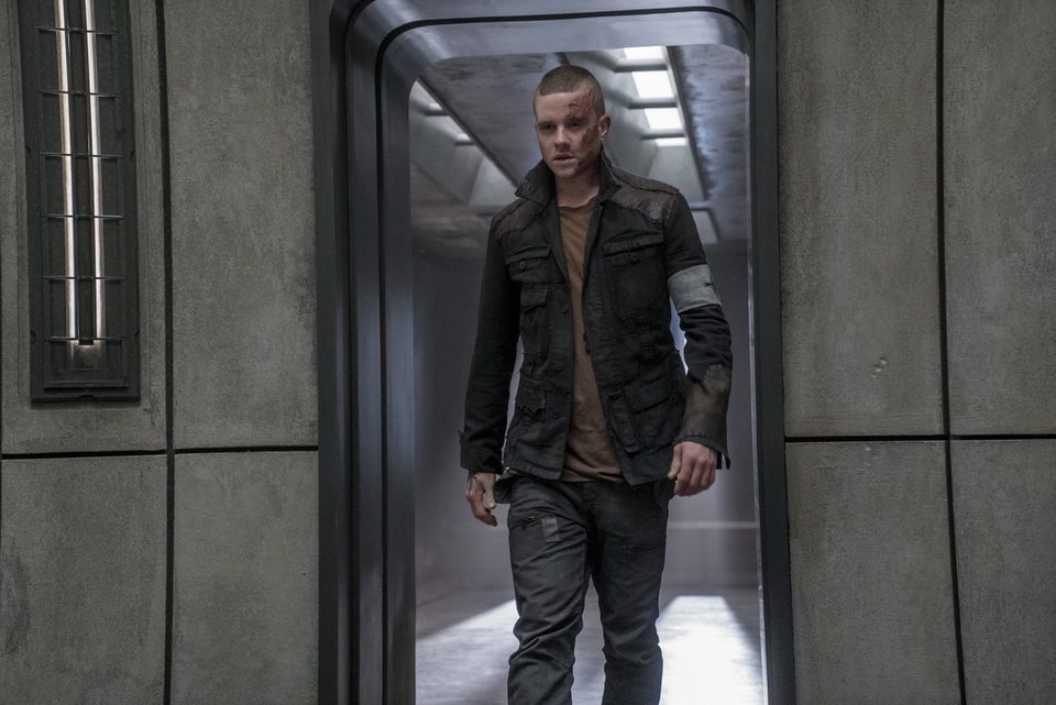 La serie Divergente: Leal