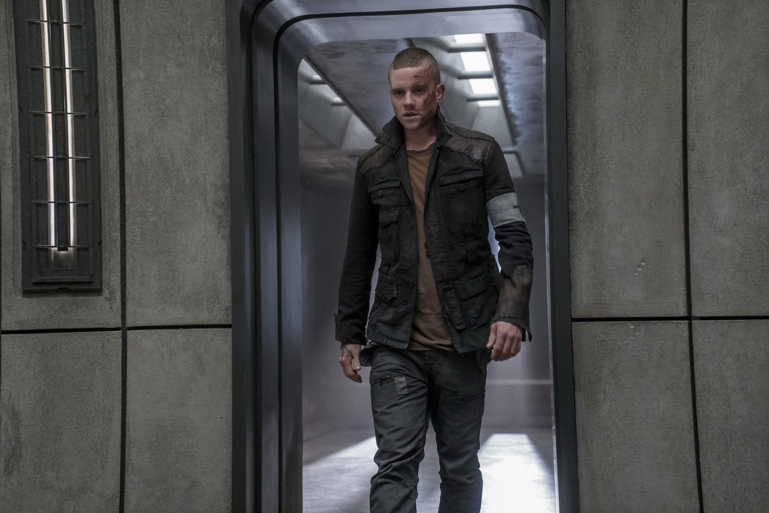 La serie Divergente: Leal