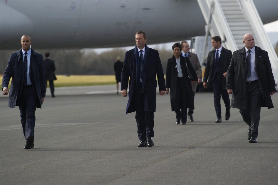 Objetivo: Londres