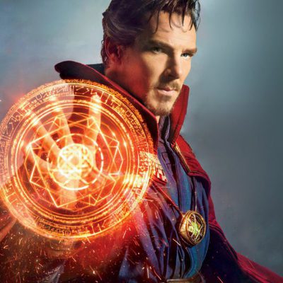 Doctor Strange: Hechicero Supremo