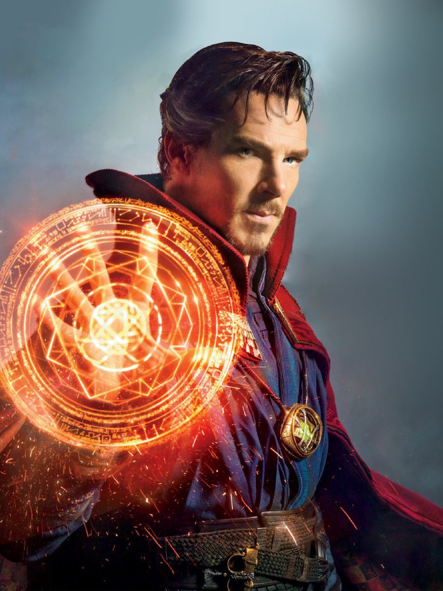 Doctor Strange (Doctor Extraño)