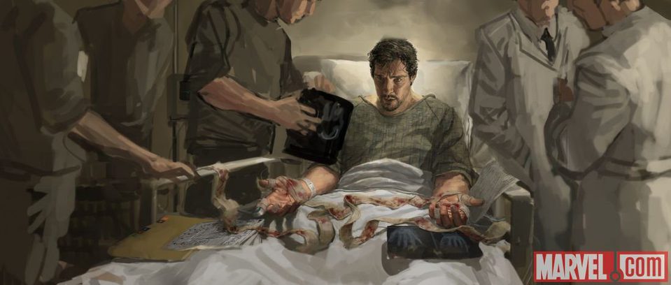 Doctor Strange (Doctor Extraño)